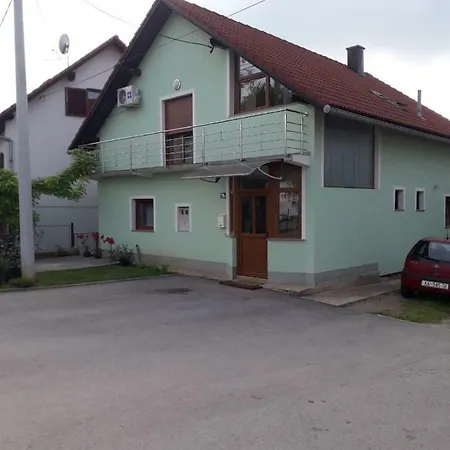 Apartman Patrik Slunj Exterior photo
