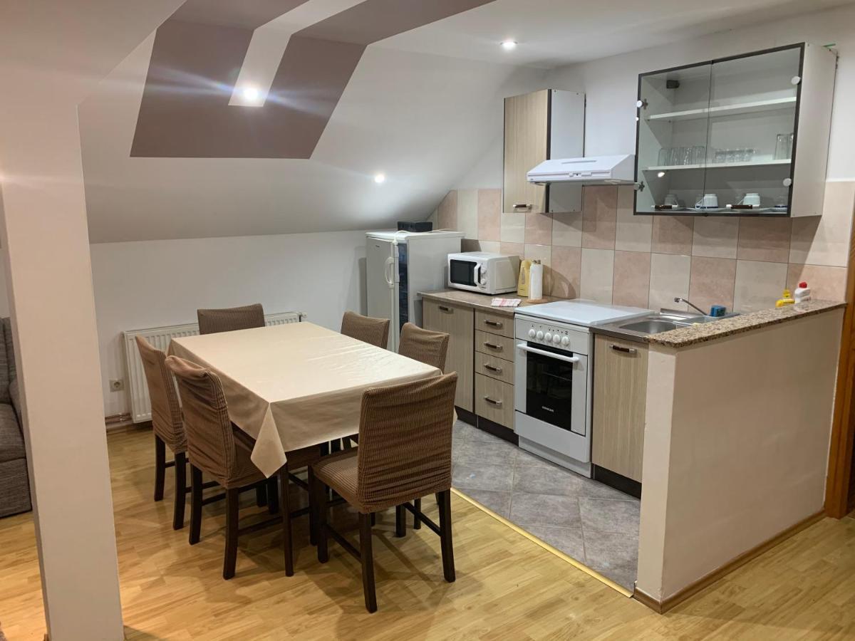 Patrik Apartment Slunj